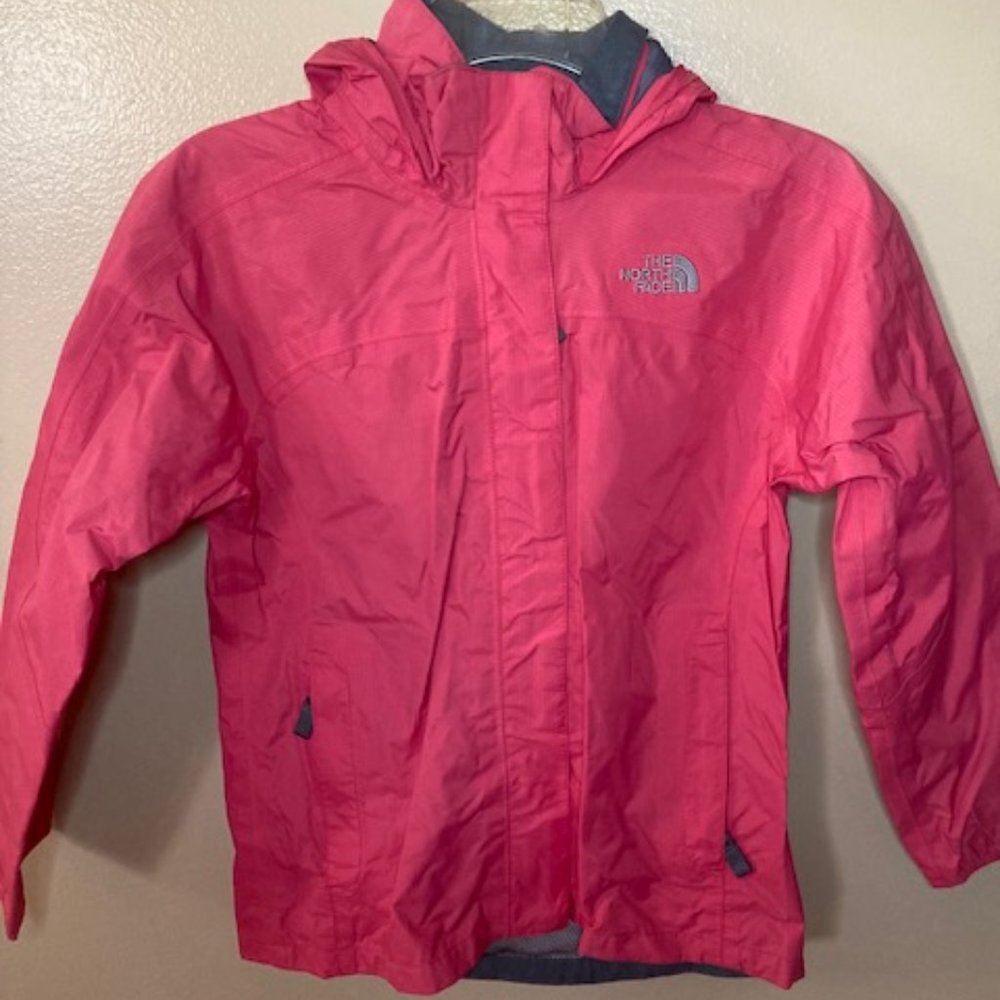 North Face Hyvent - Medium Girls, Pink